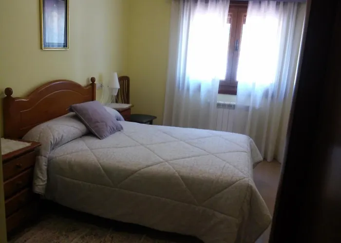 Apartamentos As Caldelas