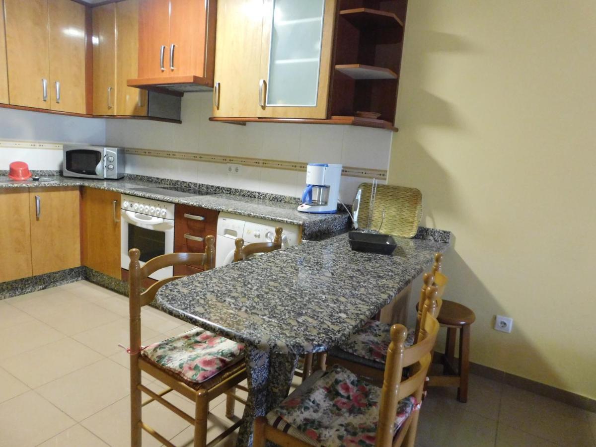 As Caldelas Apartment O Grove
