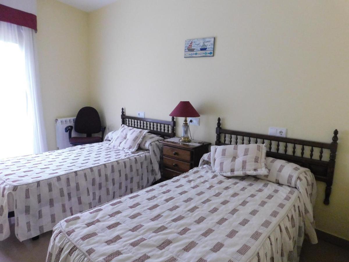 As Caldelas Apartment O Grove
