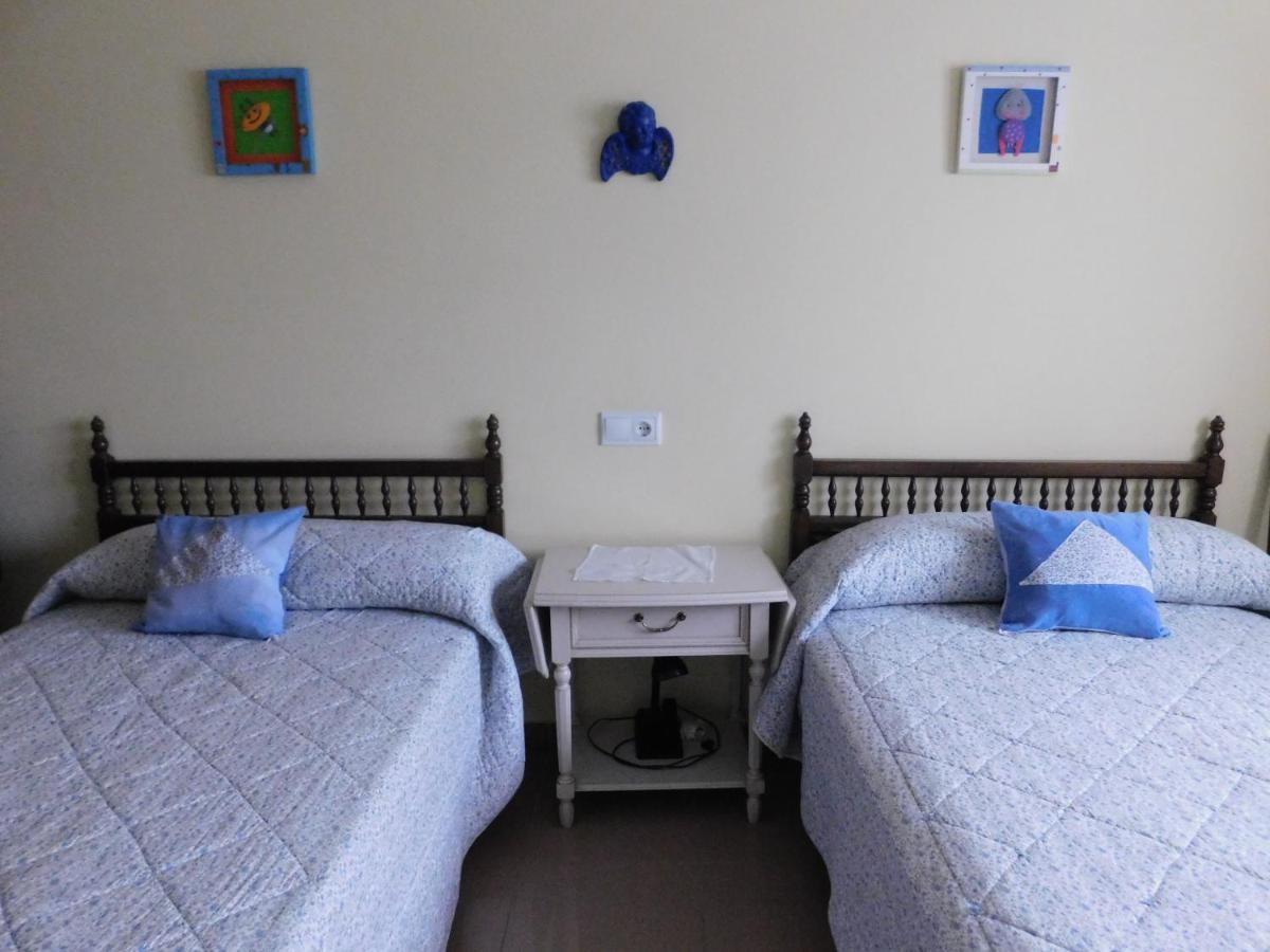 As Caldelas Apartment O Grove