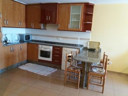 As Caldelas Apartment