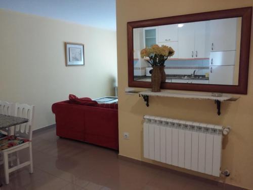 As Caldelas Apartment *